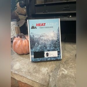 Heat Ultra Base Layer